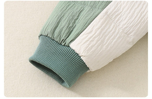 Mono Acolchado para Bebé Niño Invierno con Forro Polar - Image 10
