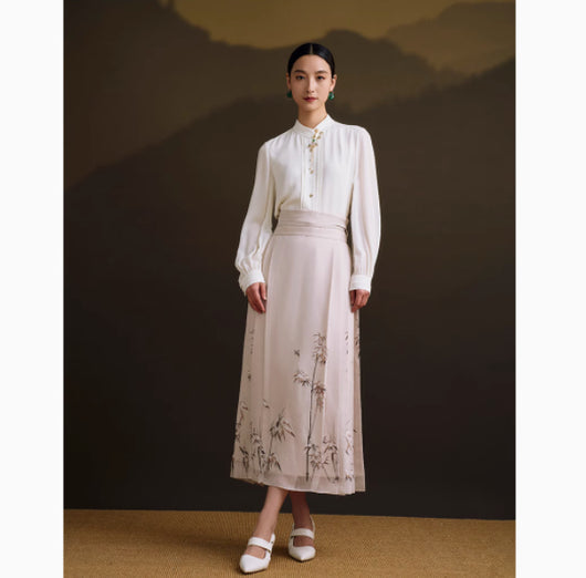 Blusa Oriental para Mujer - Image 11