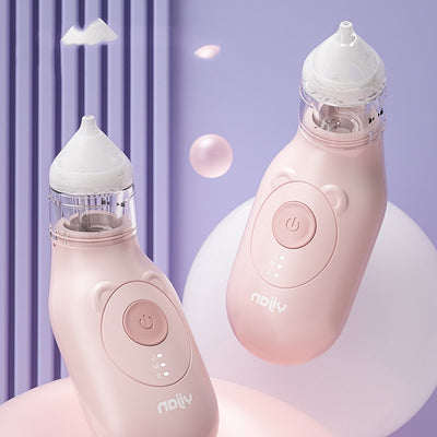 Aspirador Nasal Eléctrico para Bebés y Niños - Image 5