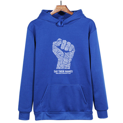 Sudadera con Capucha Manga Larga Estilo Europa y América - Image 13
