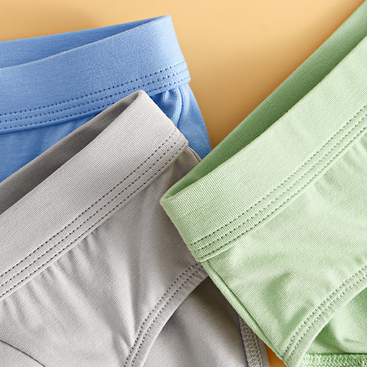 Calzoncillos Deportivos de Algodón con Estilo Personalizado para Hombre - Image 12
