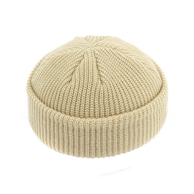 Gorro de Lana Corto Térmico - Abrigo Cálido para Clima Frío - Image 21