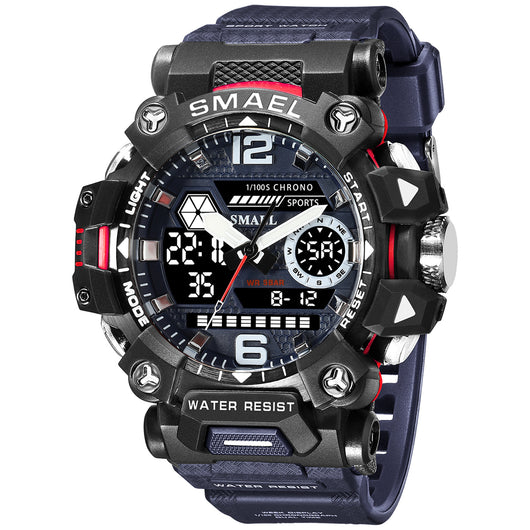 Reloj Deportivo Inteligente con Doble Pantalla Luminosa Resistente al Agua - Image 5