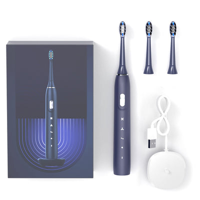 Cepillo de Dientes Eléctrico Inteligente con Levitación Magnética y Carga Inalámbrica - Image 4