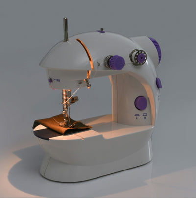 Máquina de Coser Compacta Multifuncional para el Hogar - Image 2