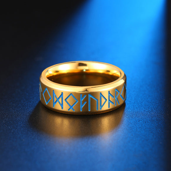 Anillo Luminoso Brillante