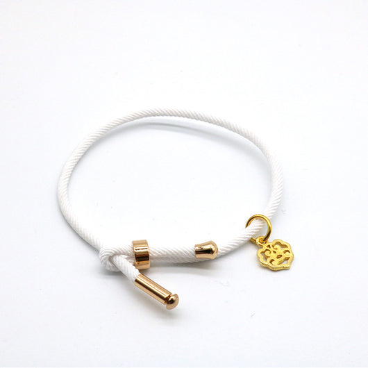 Dije de Oro 3D Versión Coreana con Cadena Milán - Image 21