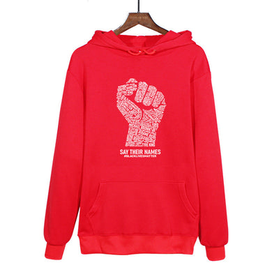 Sudadera con Capucha Manga Larga Estilo Europa y América - Image 6