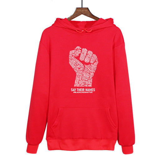 Sudadera con Capucha Manga Larga Estilo Europa y América - Image 6
