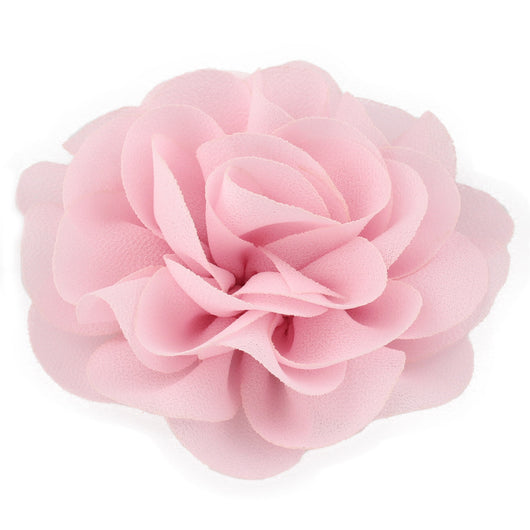 Pasador de Chifón Rosa - Image 7