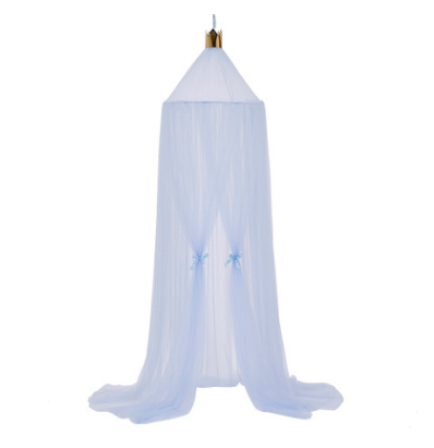 Dosel Mosquitero Infantil con Diseño de Corona - Red Protectora para Cuna y Cama - Image 10
