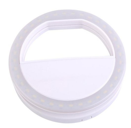 Luz LED Levantadora Facial para Selfies