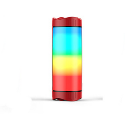 Parlante Bluetooth 3D con Iluminación Inteligente y Sonido Envolvente - Image 11