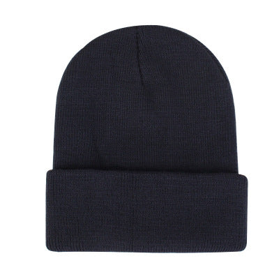 Gorro de Lana Tejido para Otoño e Invierno - Image 16