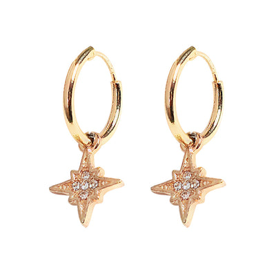 Aretes Circulares Vintage - Image 15