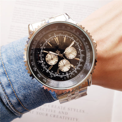 Reloj Automático Multifuncional de Precisión Mecánica - Image 6