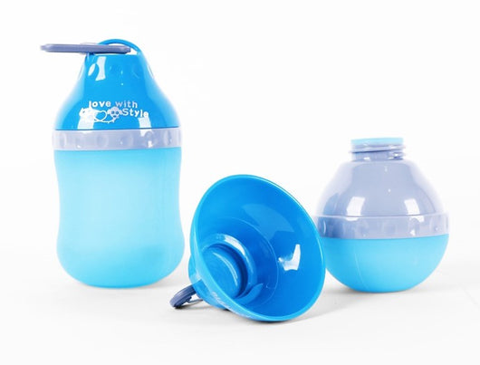 Botellas Plegables de Silicona para Mascotas - Image 4