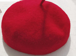 Boina Vintage para Mujer - Gorro Otoño Invierno Estilo Coreano Retro - Image 2