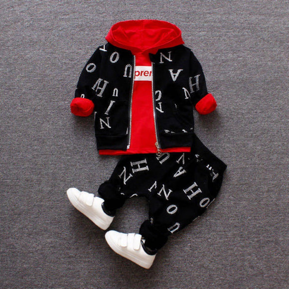 Conjunto de Ropa Infantil Versátil y Cómodo