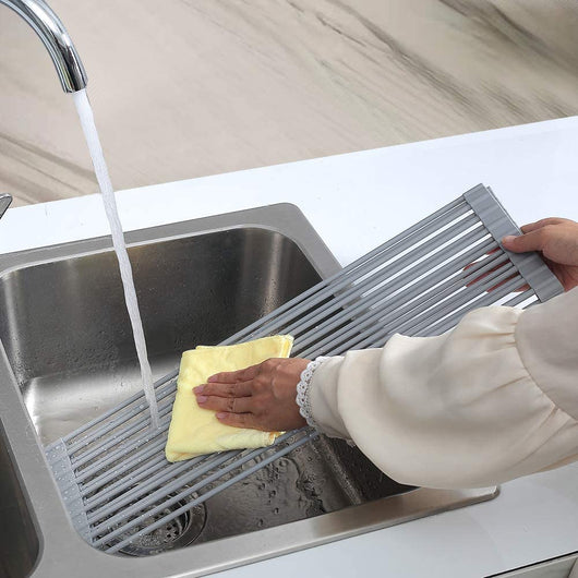 Rejilla Drenaje Plegable con Gel Sílice para Piscinas - Image 13
