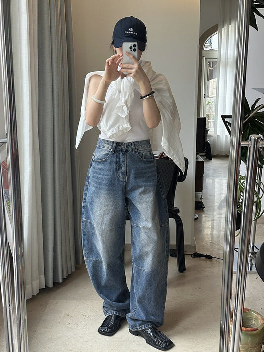 Pantalones Casuales Anchos y Cómodos para Mujer - Image 13