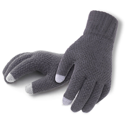 Guantes Térmicos Tejidos para Hombre - Image 4