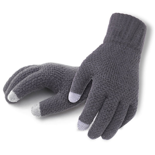 Guantes Térmicos Tejidos para Hombre - Image 4