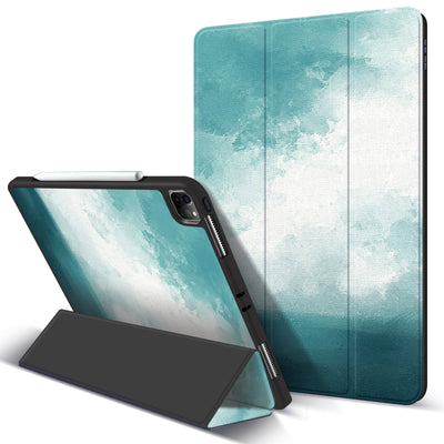 Funda Protectora Antigolpes para iPad Pro Compatible con Apple - Image 4
