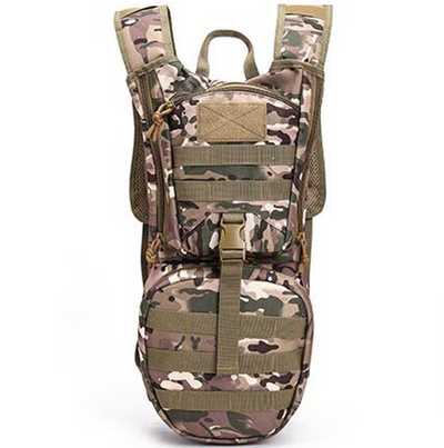 Mochila Táctica de Ciclismo con Sistema de Hidratación - Image 14