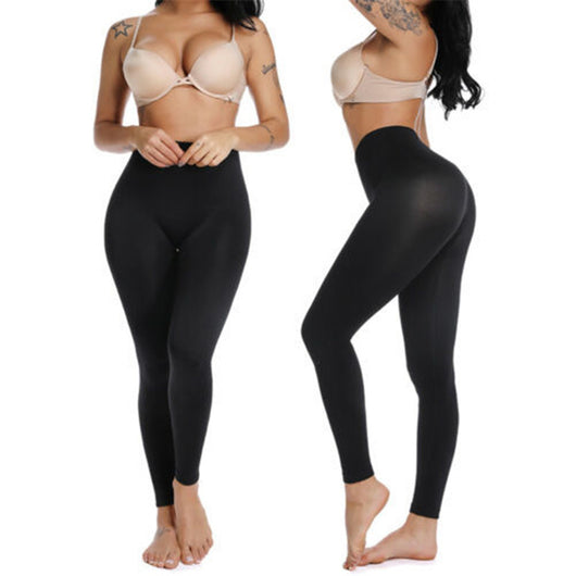 Leggins de Cintura Alta Lisa - Image 13