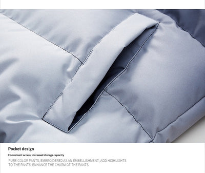 Abrigo Grueso de Invierno para Adolescentes - Image 34