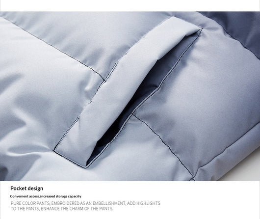 Abrigo Grueso de Invierno para Adolescentes - Image 34