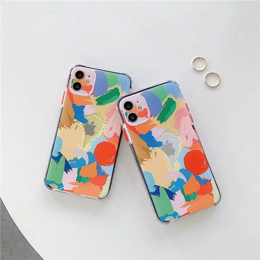 Funda para iPhone con Diseño de Arte Graffiti y Pintura al Óleo - Image 7
