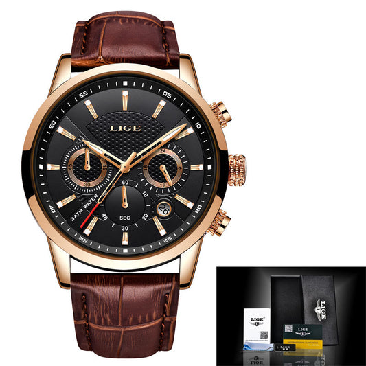 Reloj Deportivo de Cuarzo para Hombre