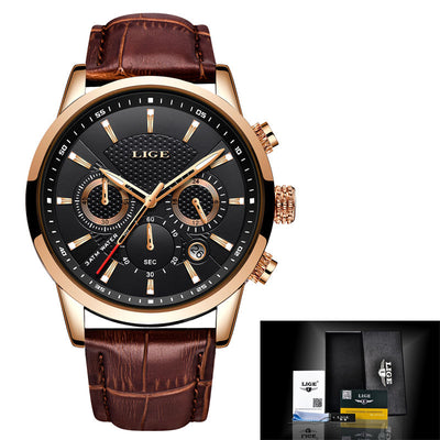 Reloj Deportivo de Cuarzo para Hombre