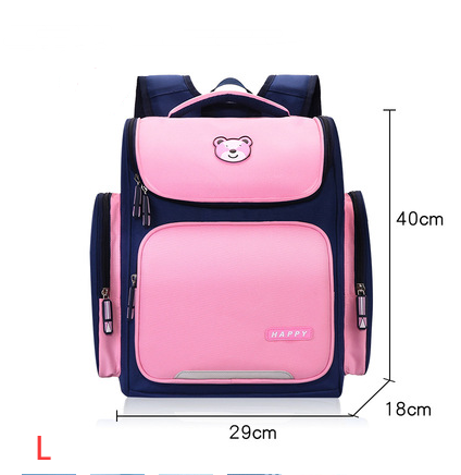 Mochila Escolar Primaria Resistente y Funcional - Image 10