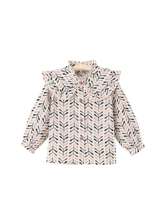 Blusa Infantil Estilo Coreano para Niñas - Image 2