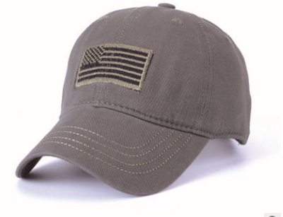 Gorra Táctica Camuflaje Unisex con Visera - Estilo Retro Outdoor - Image 14