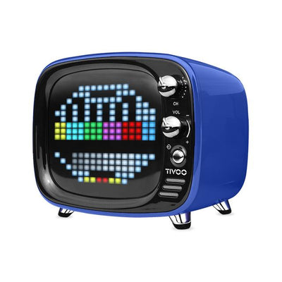 Parlante Bluetooth Inteligente 2 en 1 con Reloj Despertador - Image 12