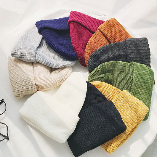 Gorro de Invierno para Mujer en Lana - Cálido y Elegante