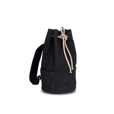 Mochila Deportiva Coreana de Lona - Bolsa Multiusos para Estudiantes y Viajeros - Image 3