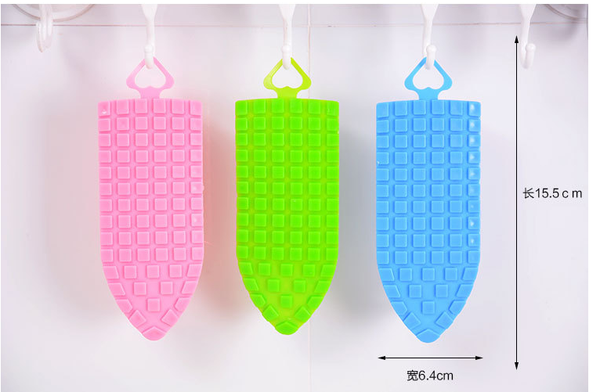 Cepillo Flexible Multiusos para Limpiar Cocina, Baño, Piscina y Pisos - Image 8