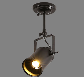 Luminaria Industrial de Riel Ajustable - Image 10