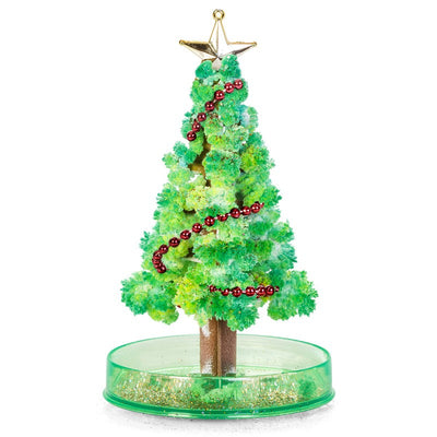 Árbol de Navidad Mágico Creciente de Papel - Image 12