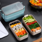 Lonchera Microondas de Material Saludable