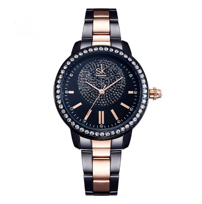 Reloj de Cuarzo para Mujer en Oro Rosado - Image 6