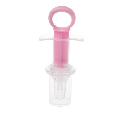 Alimentador de medicina tipo chupete para bebé - Image 8