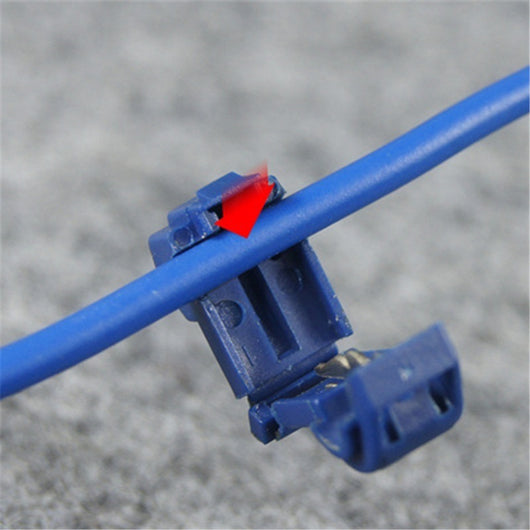 Conectores de Cable 20 Piezas - Terminales Crimpables Scotch Loc - Image 5