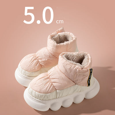 Botas Cálidas para el Hogar - Botines de Invierno para Mujer - Image 7