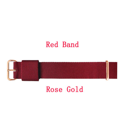 Correa de Reloj Nylon 18MM y 20MM para Hombre y Mujer - Image 23